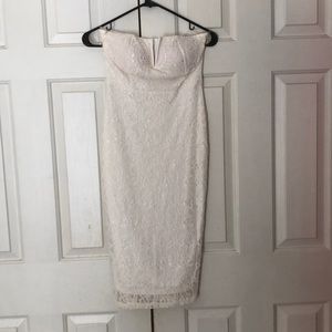 Sleeveless cocktail dress